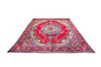 Traditional Vintage Handmade Rug 392X280 CM The Rugs Outlet 