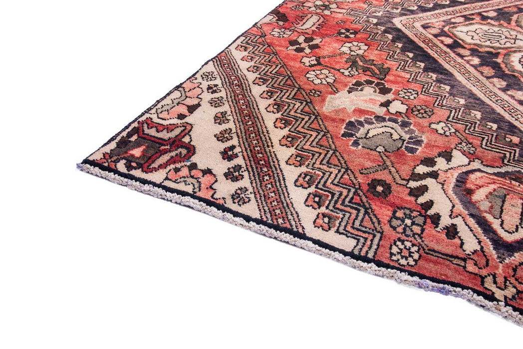 Traditional Vintage Handmade Rug 165X120 CM The Rugs Outlet 