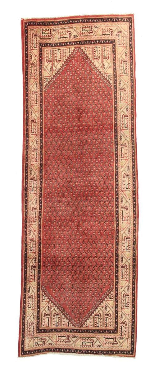 ANTIQUE TRADITIONAL PERSIAN Wool 3.3 X 10.1 HANDMADE RUGS ORIENTAL RUG CARPET The Rugs Outlet 