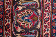 Traditional Vintage Handmade Rug 372X286 CM The Rugs Outlet 