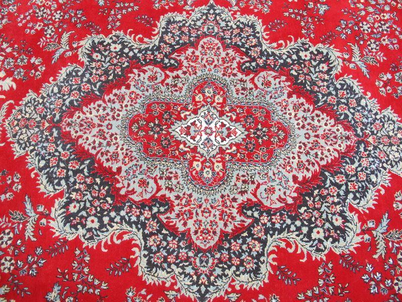 Traditional Vintage Persian Wool 8.1 X 11.5 Oriental Rug Carpet The Rugs Outlet 