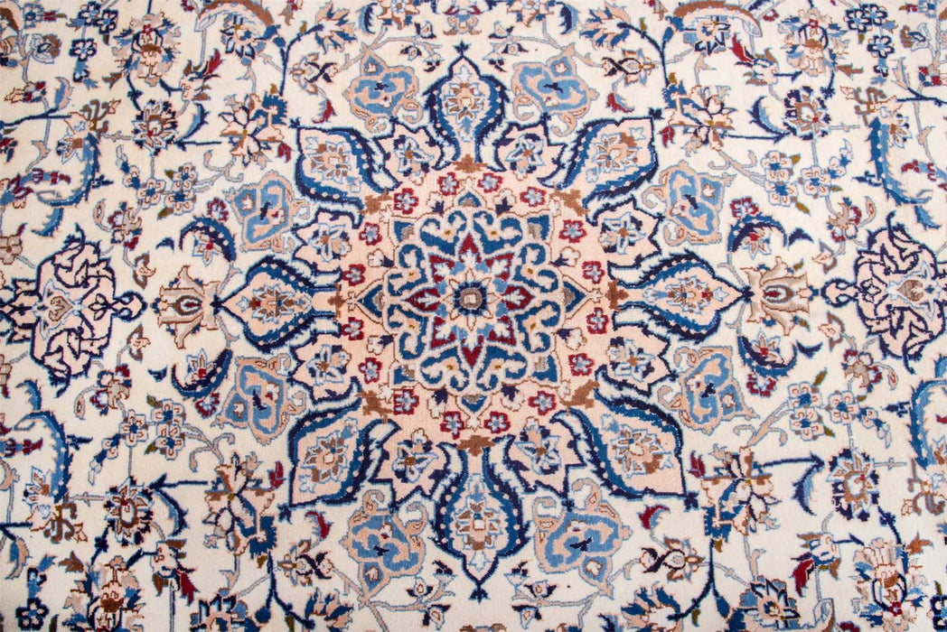 Traditional Vintage Handmade Rug 398X290 CM The Rugs Outlet 