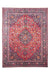 Traditional Vintage Handmade Rug 293 X 380 cm The Rugs Outlet 