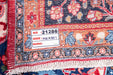 Traditional Vintage Handmade Rug 362X261 CM The Rugs Outlet 