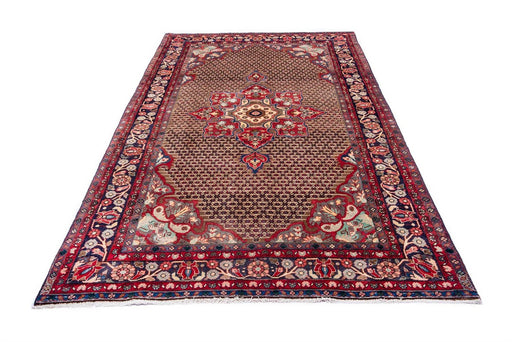 Traditional Vintage Handmade Rug 335X155 CM The Rugs Outlet 