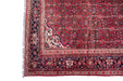 Traditional Vintage Handmade Rug 304X270 CM The Rugs Outlet 