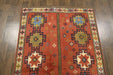 Traditional Vintage Handmade Rug 112x183cm The Rugs Outlet 