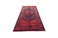 Traditional Vintage Handmade Rug 311X132 CM The Rugs Outlet 