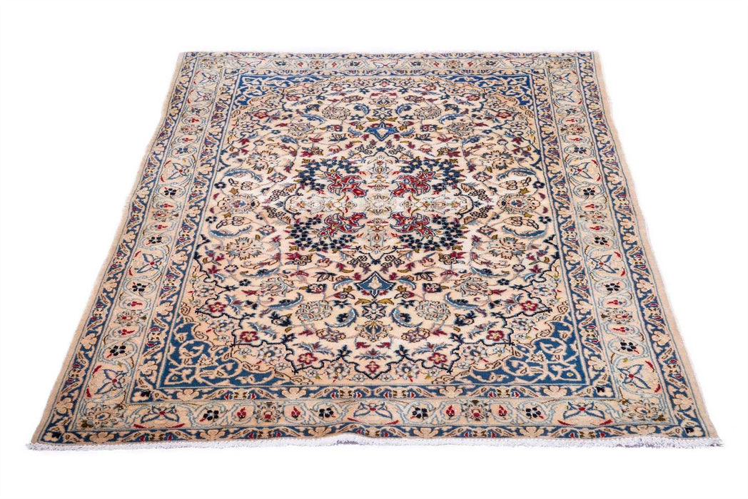 Traditional Vintage Handmade Rug 158X100 CM The Rugs Outlet 