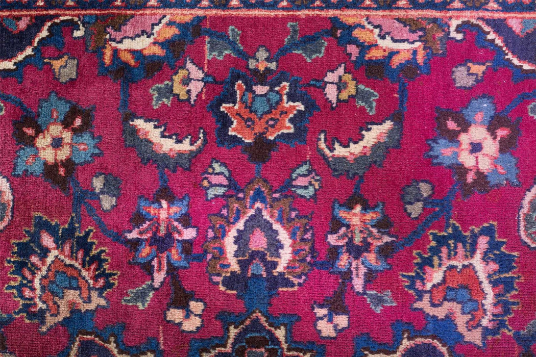 Traditional Vintage Handmade Rug 288X188 CM The Rugs Outlet 