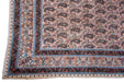 Traditional Vintage Handmade Rug 363X260 CM The Rugs Outlet 