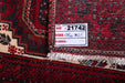 Traditional Vintage Handmade Rug 350X65 CM The Rugs Outlet 