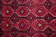 Traditional Vintage Handmade Rug 240X103 CM The Rugs Outlet 