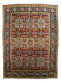 Traditional Vintage Handmade Rug 395X290 CM The Rugs Outlet 