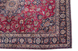 Traditional Vintage Handmade Rug 322X300 CM The Rugs Outlet 