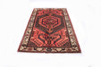 Traditional Vintage Handmade Rug 202X135 CM The Rugs Outlet 