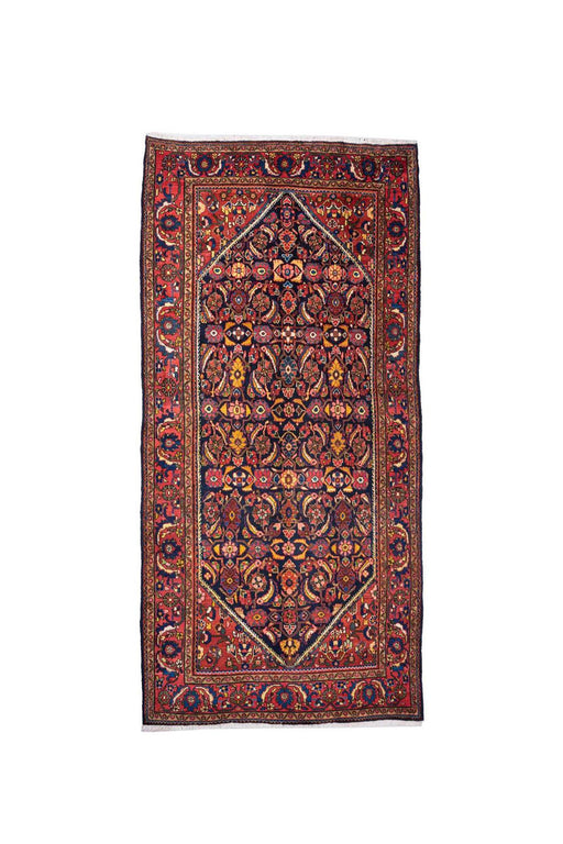 Traditional Vintage Handmade Rug 360X145 CM The Rugs Outlet 