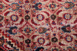 Traditional Vintage Handmade Rug 316X234 CM The Rugs Outlet 