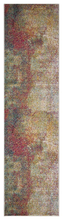 Amsterdam Abstract Design Rug - Multi