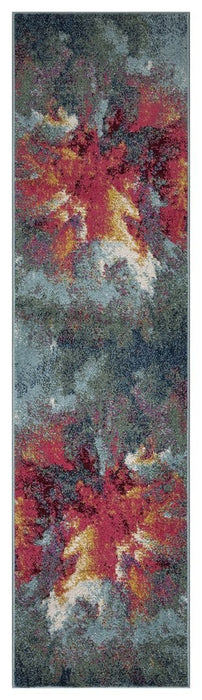 Amsterdam Paradise Design Rug - Multi