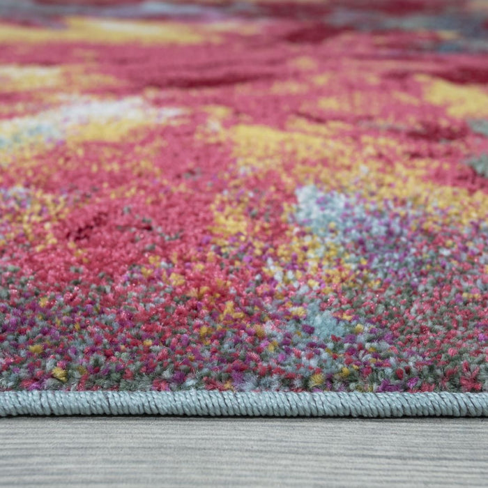 Amsterdam Paradise Design Rug - Multi