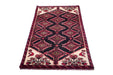 Traditional Vintage Handmade Rug 193X82 CM The Rugs Outlet 