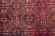 Traditional Vintage Handmade Rug 230X142 CM The Rugs Outlet 