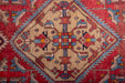 Traditional Vintage Handmade Rug 290X85 CM The Rugs Outlet 