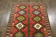 Traditional Vintage Handmade Rug 115x190cm The Rugs Outlet 