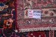 Traditional Vintage Handmade Rug 383X296 CM The Rugs Outlet 