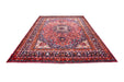 Traditional Vintage Handmade Rug 421X311 CM The Rugs Outlet 