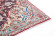 Traditional Vintage Handmade Rug 263X170 CM The Rugs Outlet 