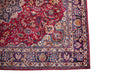 Traditional Vintage Handmade Rug 393X298 CM The Rugs Outlet 