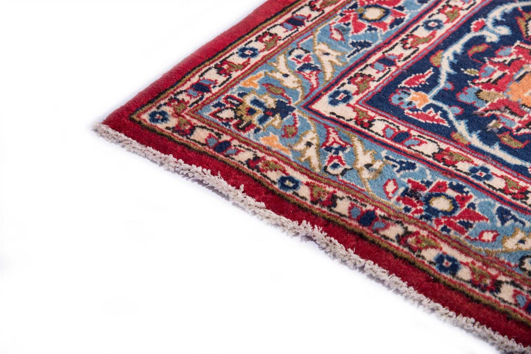 Traditional Vintage Handmade Rug 447X323 CM The Rugs Outlet 