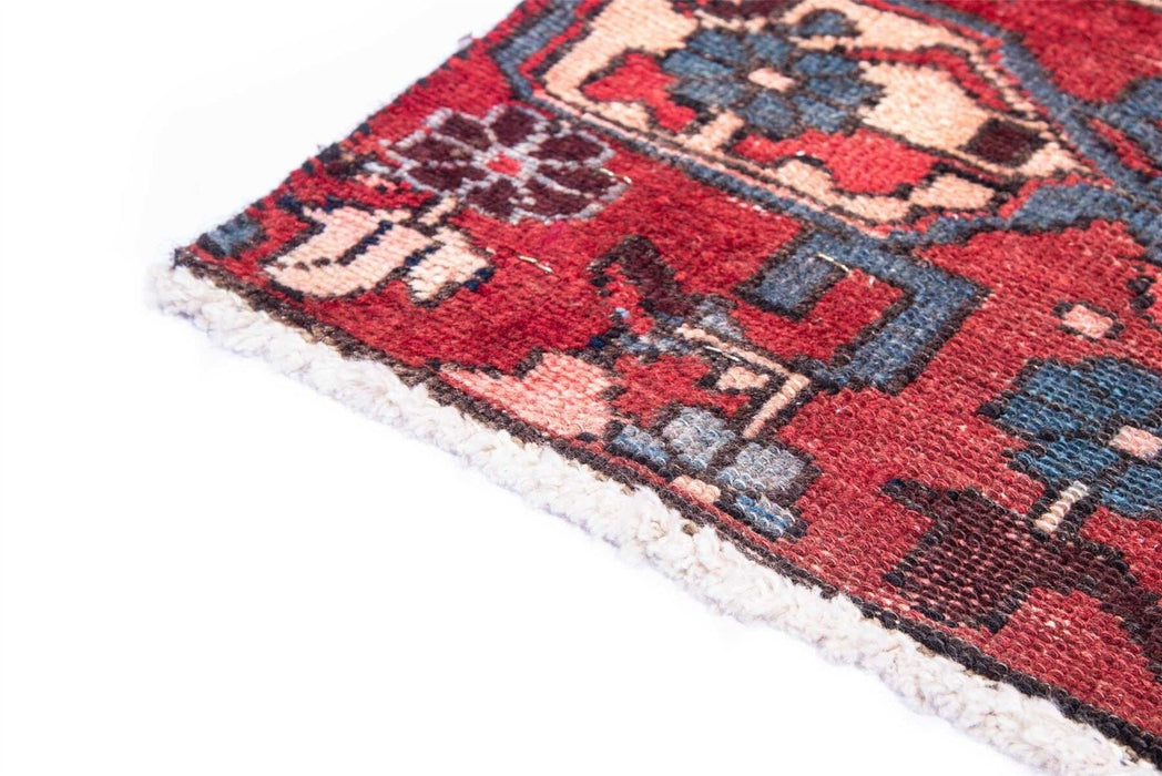 Traditional Vintage Handmade Rug 174x90 cm The Rugs Outlet 