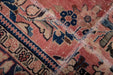 Traditional Vintage Handmade Rug 260X160 CM The Rugs Outlet 