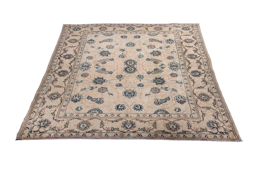 Traditional Vintage Handmade Rug 174X133 CM The Rugs Outlet 