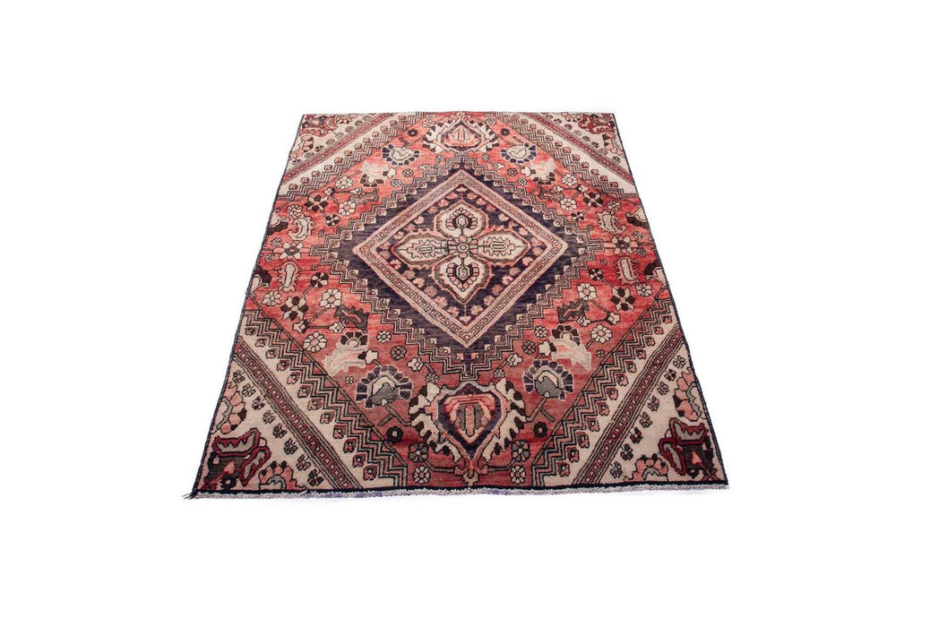 Traditional Vintage Handmade Rug 165X120 CM The Rugs Outlet 