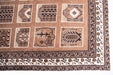 Traditional Vintage Handmade Rug 280X194 CM The Rugs Outlet 