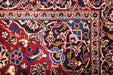 Traditional Vintage Handmade Rug 220X140 CM The Rugs Outlet 