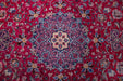 Traditional Vintage Handmade Rug 376X290 CM The Rugs Outlet 