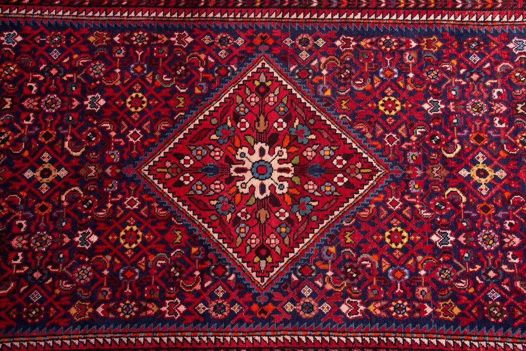 Traditional Vintage Handmade Rug 310X150 CM The Rugs Outlet 