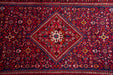 Traditional Vintage Handmade Rug 310X150 CM The Rugs Outlet 