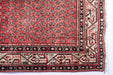 Traditional Vintage Handmade Rug 196X125 CM The Rugs Outlet 