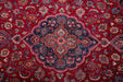 Traditional Vintage Handmade Rug 377X296 CM The Rugs Outlet 