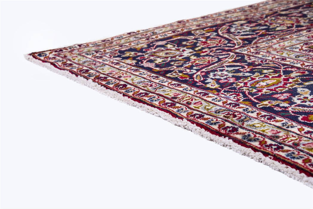 Traditional Vintage Handmade Rug 295 X 387 cm The Rugs Outlet 