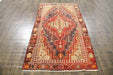 Traditional Vintage Handmade Rug 120x220 The Rugs Outlet 