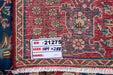 Traditional Vintage Handmade Rug 384X288 CM The Rugs Outlet 