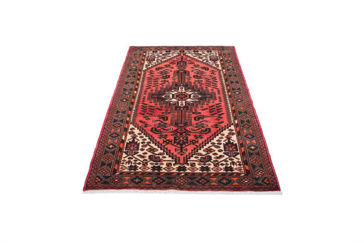 Traditional Vintage Handmade Rug 173X105 CM The Rugs Outlet 