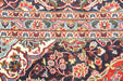 Traditional Vintage Handmade Rug 270x353cm The Rugs Outlet 